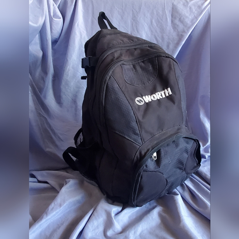 Worth Backpack - Picture 3 of 3